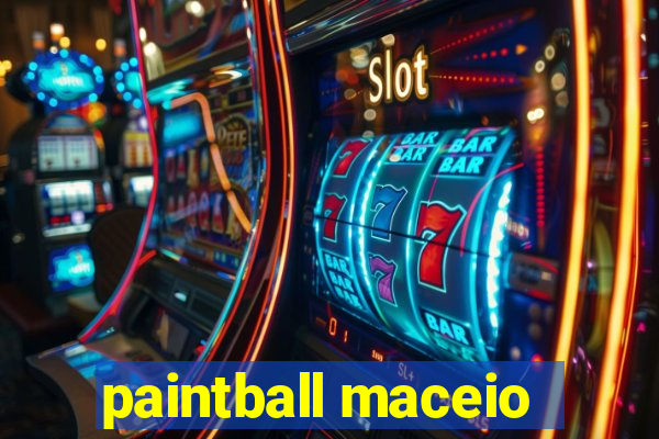 paintball maceio